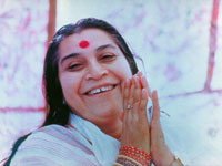Shri Mataji - Founder of Sahaja Yoga