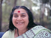 Sahaja Yoga founder