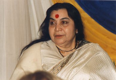 HH Shri Mataji Nirmala Devi – Krishna Puja Switzerland 1988 No 28 ...